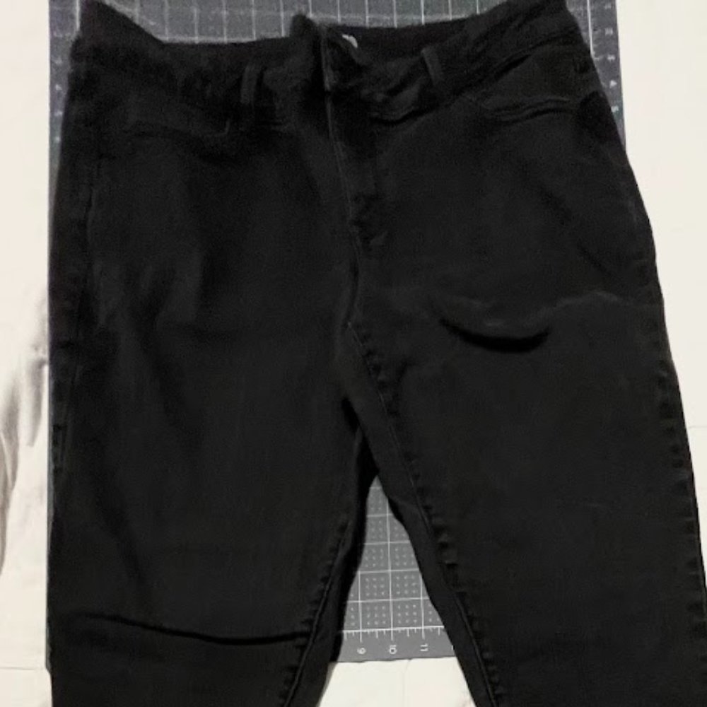 Maurices jeans  XL LONG Black